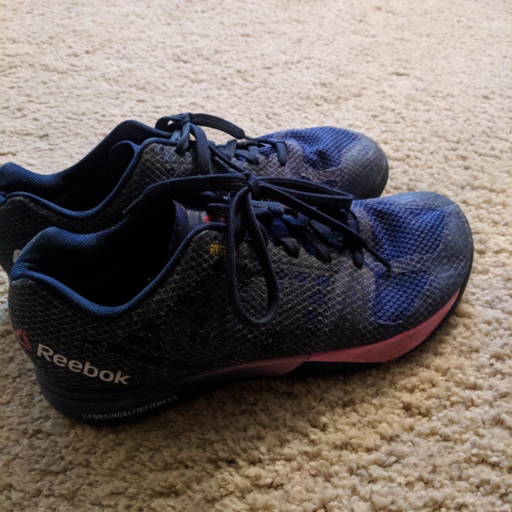 Reebok crossfit nano 5.0